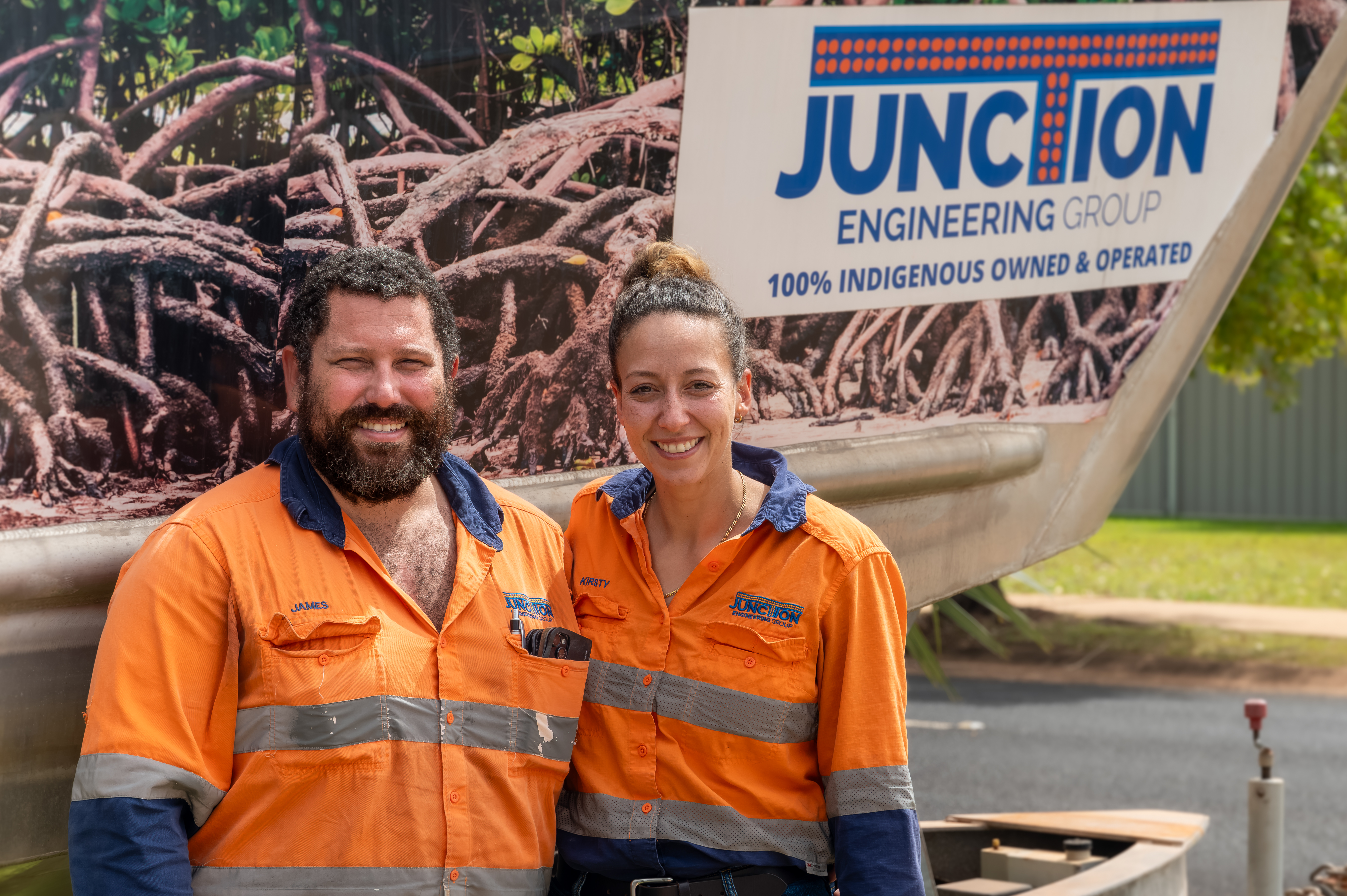 Junction Engineering Group