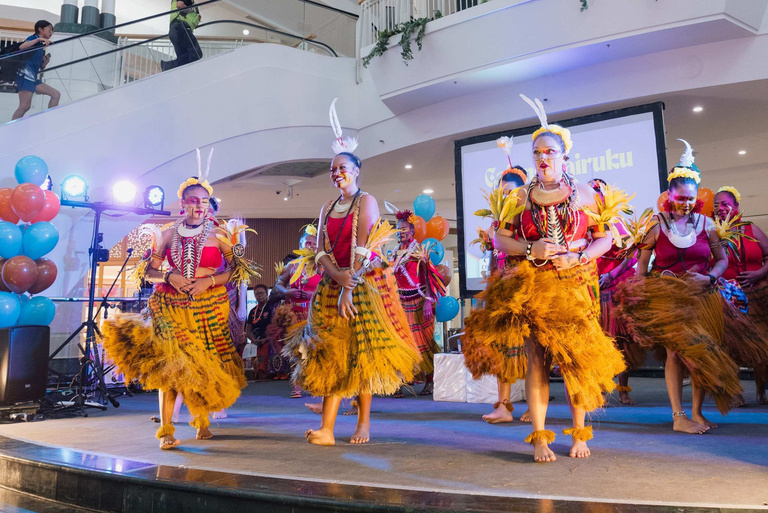 Multicultural Extravaganza Cairns