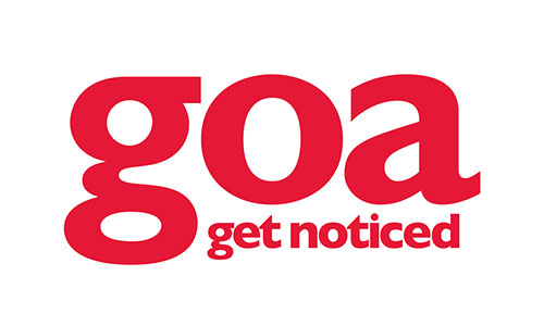 GOA: Get noticed