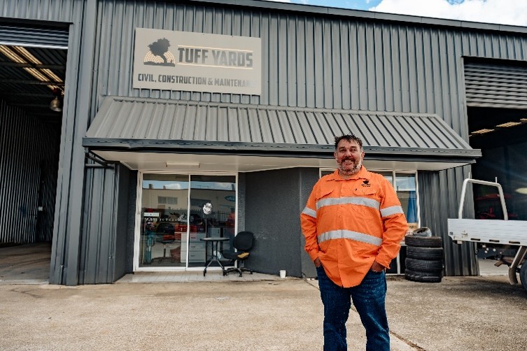 Tuff Yards